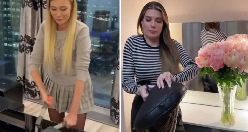 INFLUENCERICE REŽU RTL INFLUENCERICE REŽU RTL