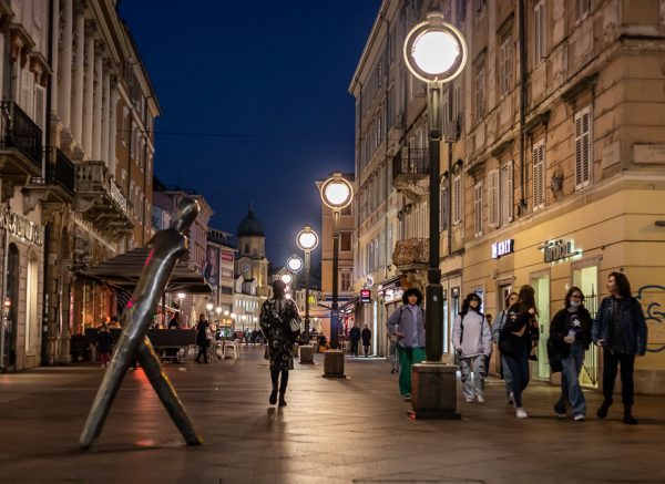 Ilustrativna Rijeka Korzo noć -7 Ilustrativna Rijeka Korzo noć -7