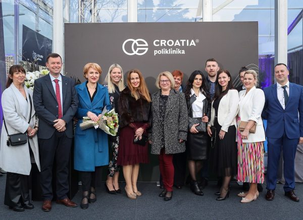 07.04.2022., Rijeka – Otvorenje poslovnice Croatia Osiguranja u Rijeci.