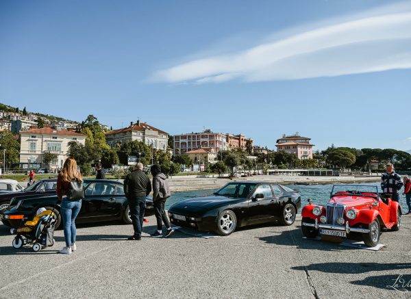 OLDTIMER LIBURNIA CLASSIC CLUB FEJS 4