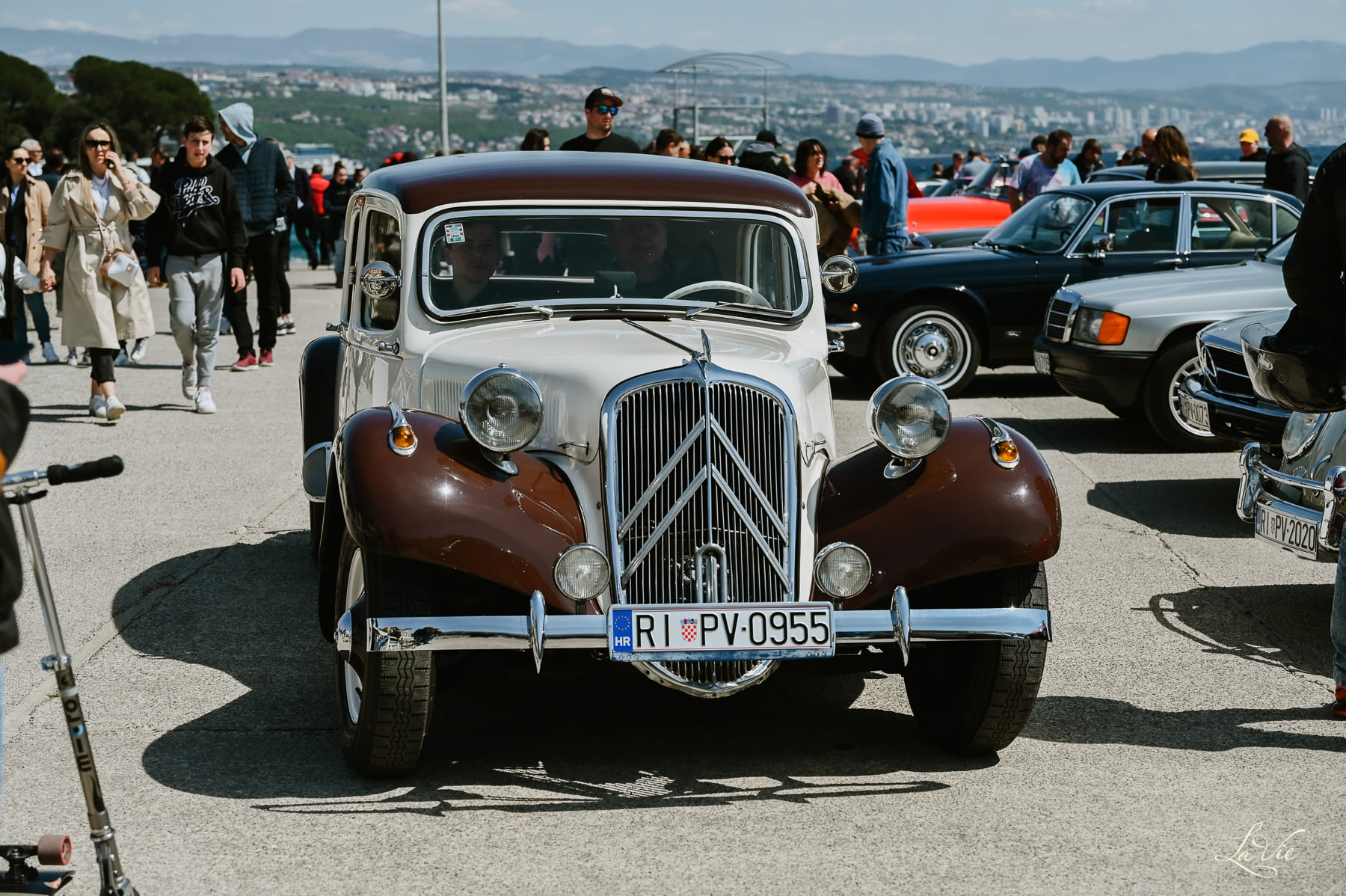 OLDTIMER LIBURNIA CLASSIC CLUB FEJS
