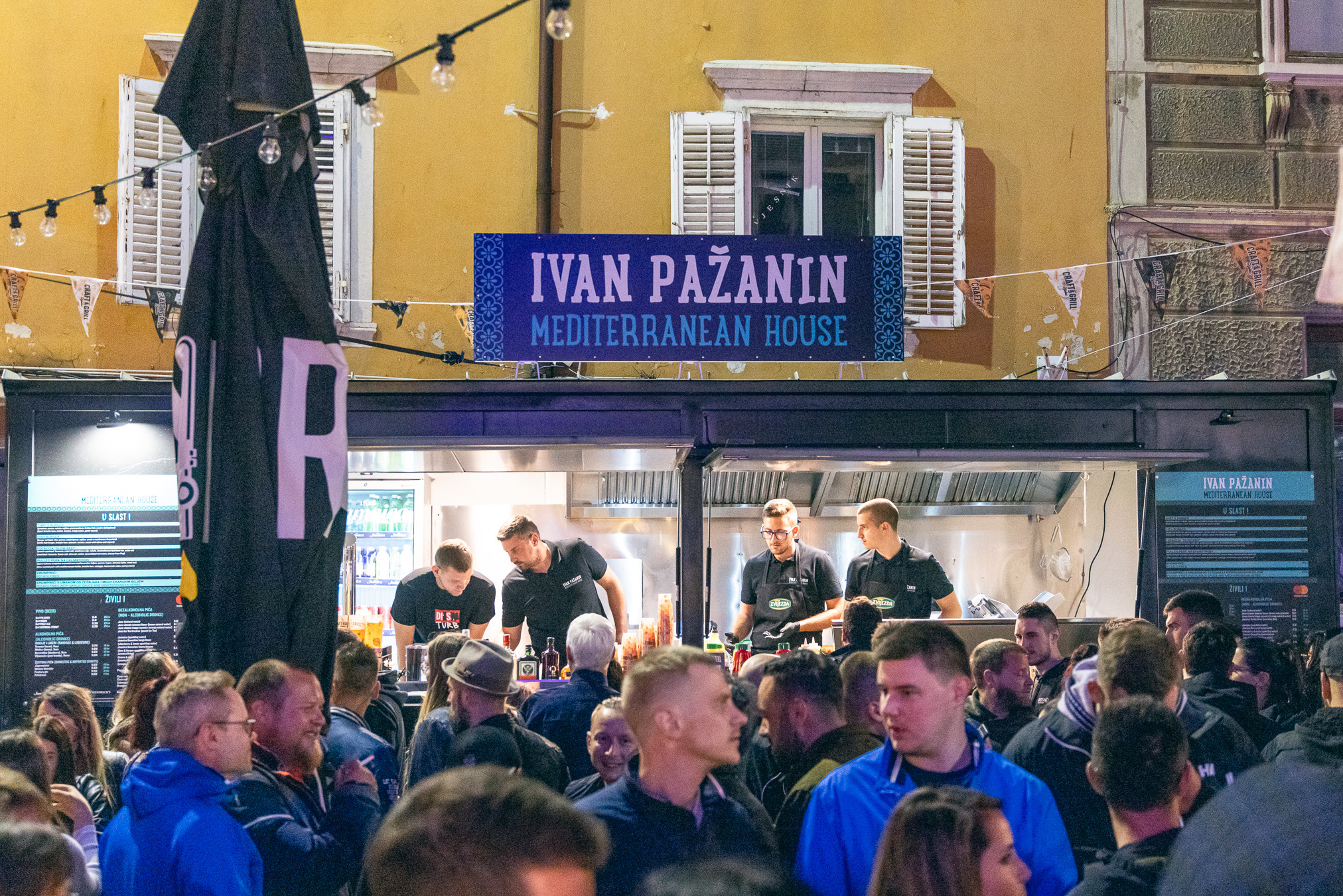 Otvaranje Craft&Grill 5