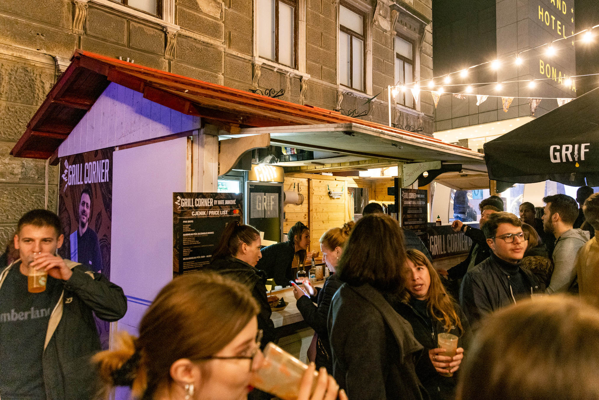 Otvaranje Craft&Grill 999
