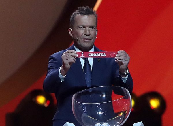 Katar: Lothar Matthaus izvukao Hrvatsku u skupinu F