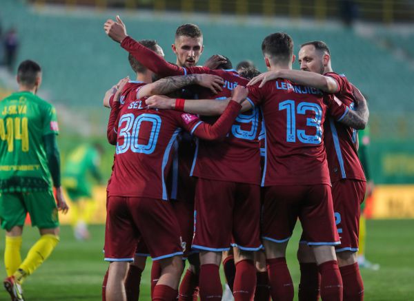 Istra i Rijeka sastali se u 29. kolu HT Prve lige