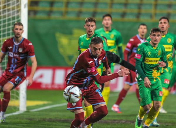 Istra i Rijeka sastali se u 29. kolu HT Prve lige