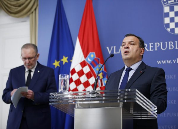 Zagreb: Nakon ponoći ukidaju se gotovo sve epidemiološke mjere
