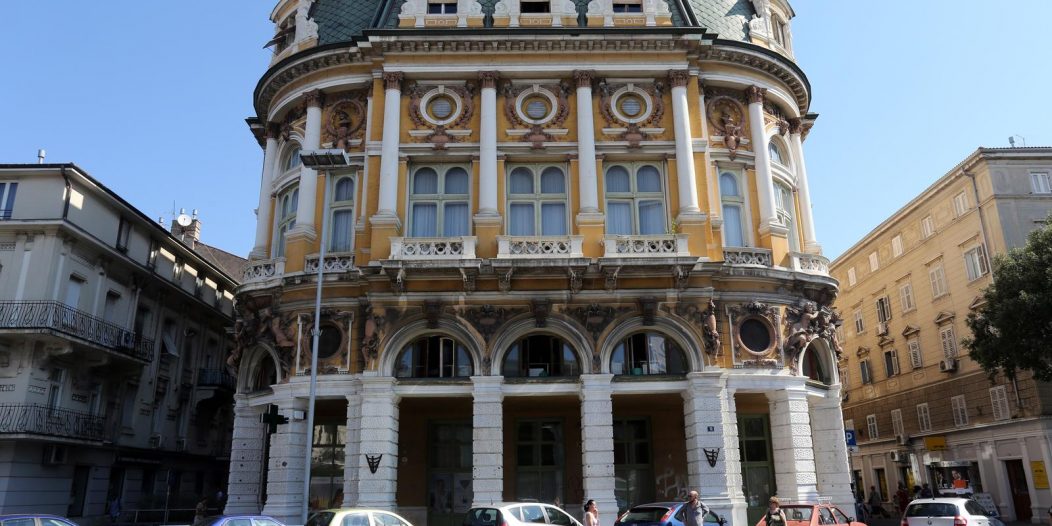 Rijeka: Pala?a Modello Rijeka: Pala?a Modello