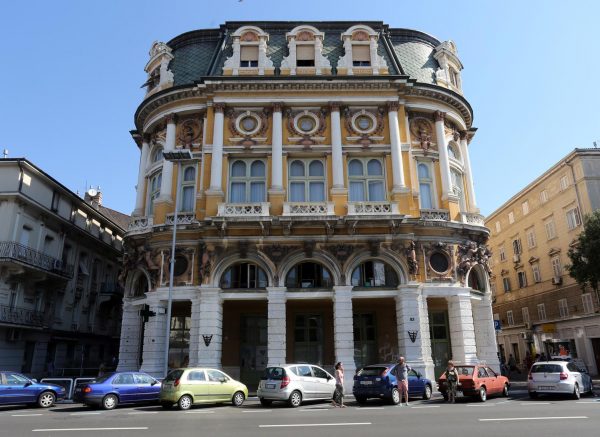 Rijeka: Pala?a Modello