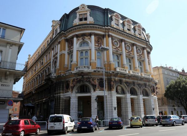 Rijeka: Pala?a Modello