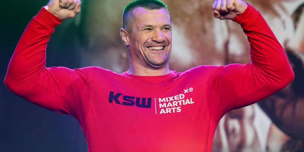 Vaganje boraca uoči borilačkog spektakla KSW 51 u Areni Zagreb Vaganje boraca uoči borilačkog spektakla KSW 51 u Areni Zagreb