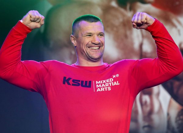 Vaganje boraca uoči borilačkog spektakla KSW 51 u Areni Zagreb
