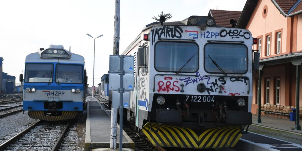 Bjelovar: Potpisan ugovor vrijedan 200.000 kuna o sufinanciranju troškova javnog željezničkog prijevoza Bjelovar: Potpisan ugovor vrijedan 200.000 kuna o sufinanciranju troškova javnog željezničkog prijevoza