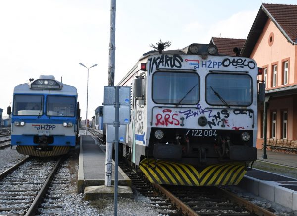 Bjelovar: Potpisan ugovor vrijedan 200.000 kuna o sufinanciranju troškova javnog željezničkog prijevoza
