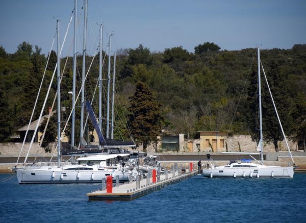 Otvorena Marina Polesana u Puli Otvorena Marina Polesana u Puli