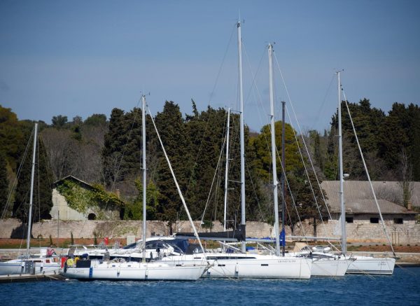 Otvorena Marina Polesana u Puli