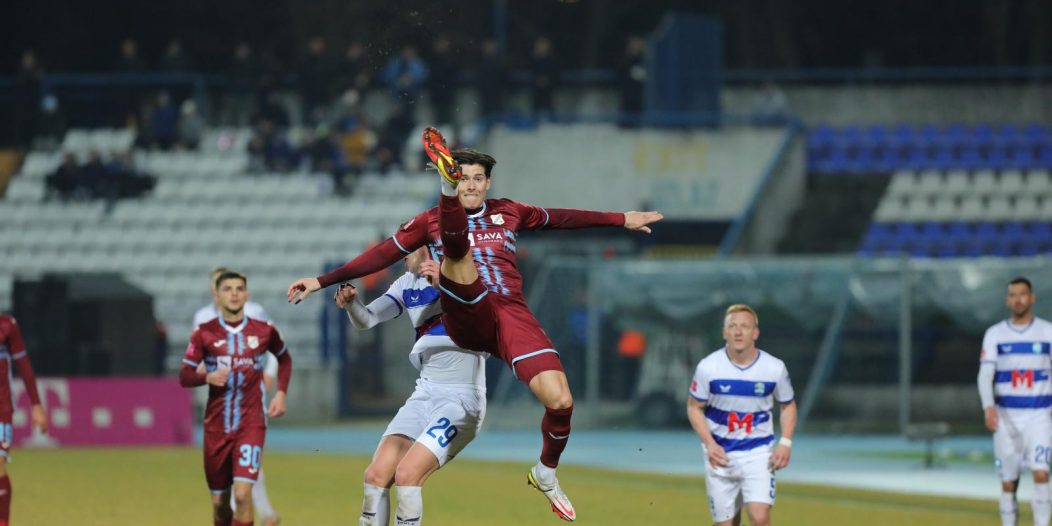 Osijek: Osijek protiv Rijeke u 23. kolu Prve HNL Osijek: Osijek protiv Rijeke u 23. kolu Prve HNL