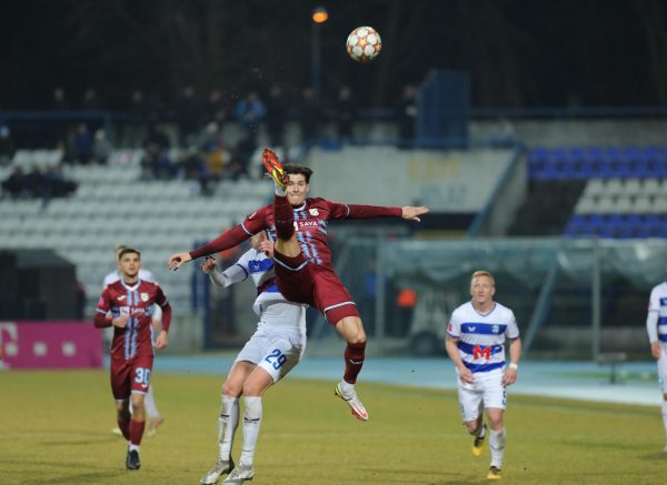 Osijek: Osijek protiv Rijeke u 23. kolu Prve HNL