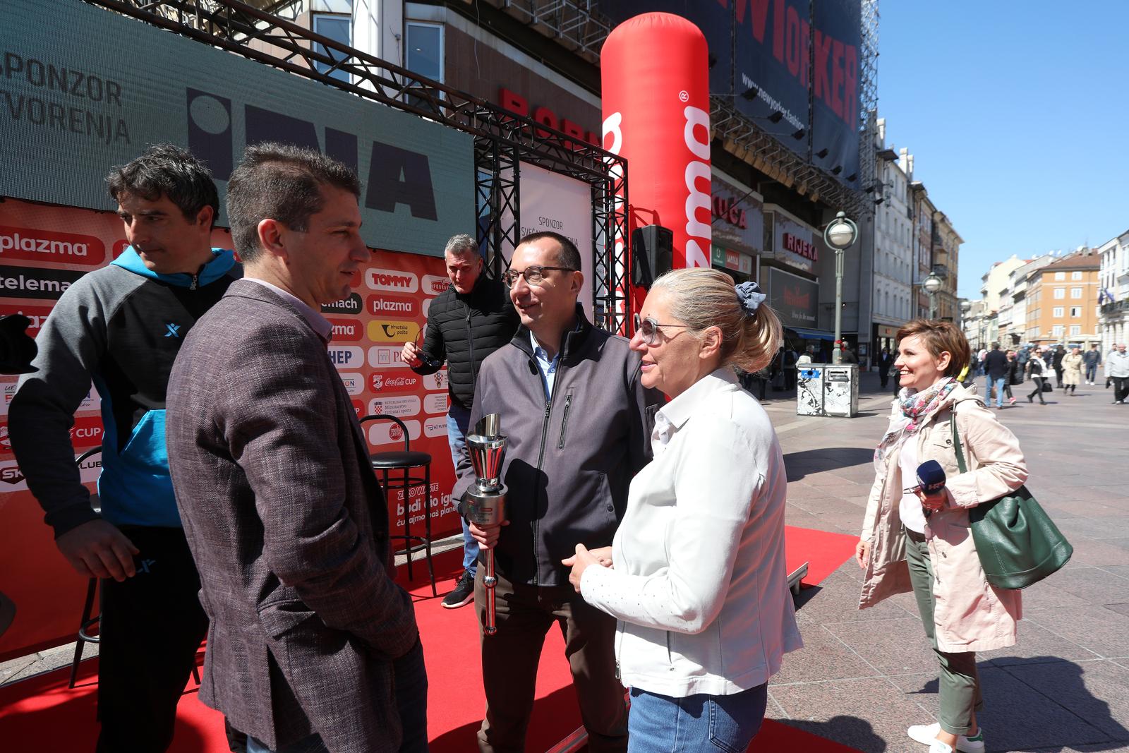 Najavljene su 26. Plazma Sportske igare mladih u Rijeci Najavljene su 26. Plazma Sportske igare mladih u Rijeci
