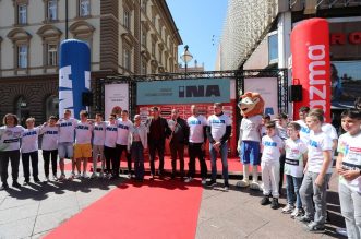 Najavljene su 26. Plazma Sportske igare mladih u Rijeci Najavljene su 26. Plazma Sportske igare mladih u Rijeci