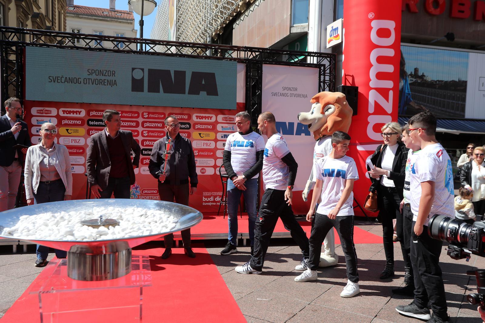 Najavljene su 26. Plazma Sportske igare mladih u Rijeci Najavljene su 26. Plazma Sportske igare mladih u Rijeci