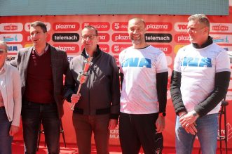 Najavljene su 26. Plazma Sportske igare mladih u Rijeci Najavljene su 26. Plazma Sportske igare mladih u Rijeci