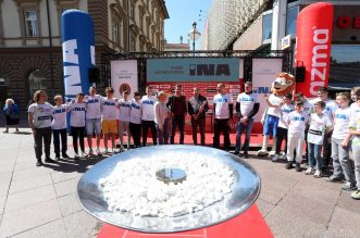 Najavljene su 26. Plazma Sportske igare mladih u Rijeci Najavljene su 26. Plazma Sportske igare mladih u Rijeci