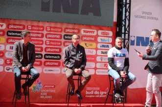 Najavljene su 26. Plazma Sportske igare mladih u Rijeci Najavljene su 26. Plazma Sportske igare mladih u Rijeci