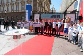 Najavljene su 26. Plazma Sportske igare mladih u Rijeci Najavljene su 26. Plazma Sportske igare mladih u Rijeci
