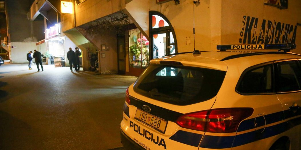 Zagreb: Na Trešnjevci opljačkana poslovnica pošte Zagreb: Na Trešnjevci opljačkana poslovnica pošte