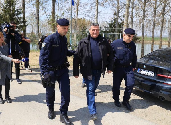 Pao načelnik Čeminca: Uhićeni Zlatko Pinjuh i sinovi