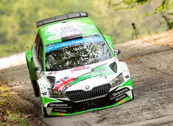 Krenula spektakularna utrka WRC Croatia Rally