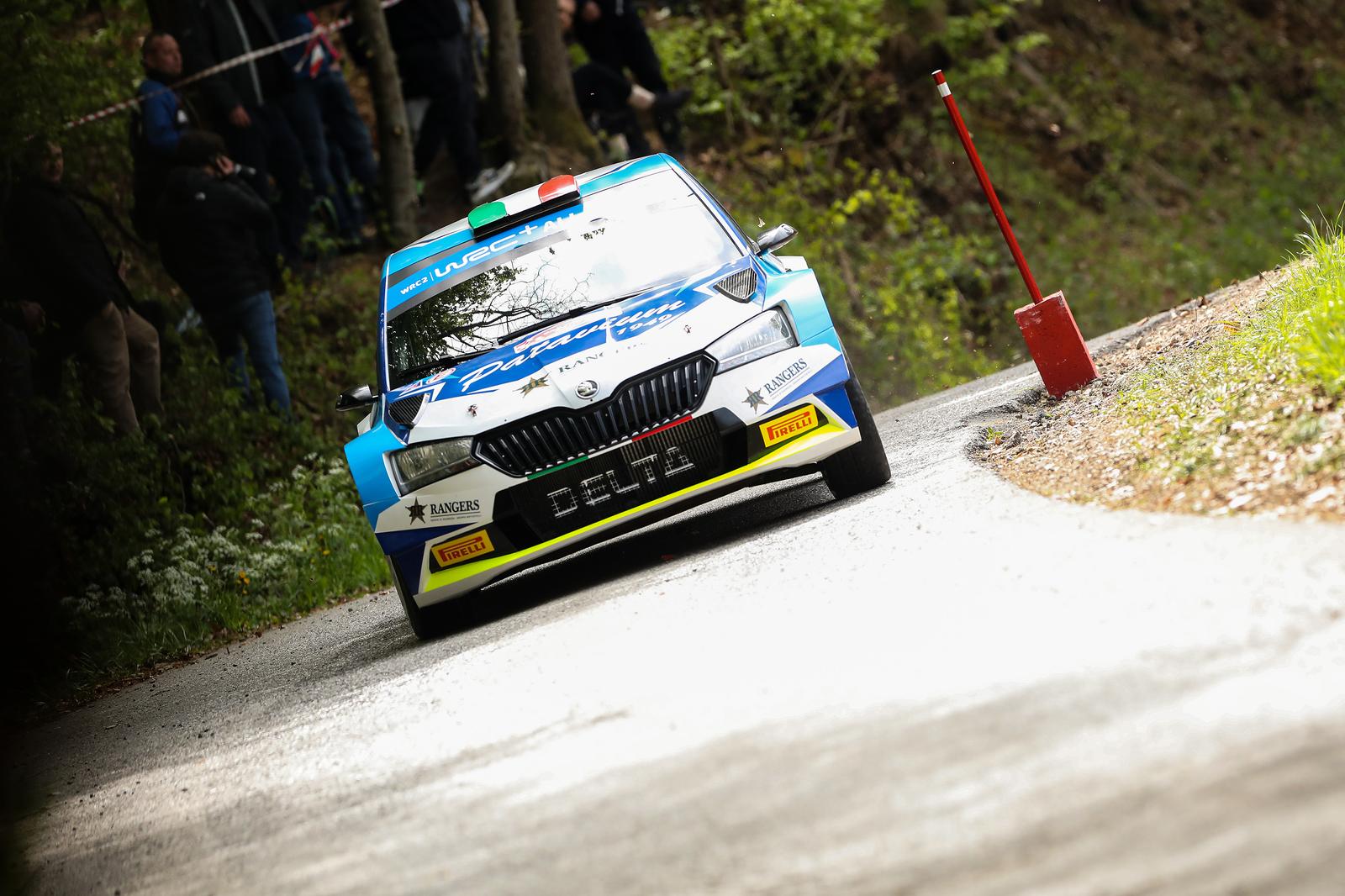Krenula spektakularna utrka WRC Croatia Rally