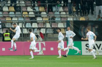 Rijeka i Osijek susreli se u 32. kolu 1. HNL Rijeka i Osijek susreli se u 32. kolu 1. HNL