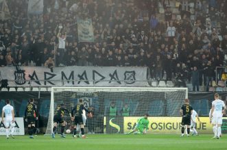Rijeka i Osijek susreli se u 32. kolu 1. HNL Rijeka i Osijek susreli se u 32. kolu 1. HNL