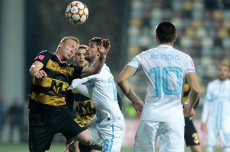 Rijeka i Osijek susreli se u 32. kolu 1. HNL Rijeka i Osijek susreli se u 32. kolu 1. HNL
