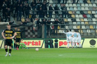 Rijeka i Osijek susreli se u 32. kolu 1. HNL Rijeka i Osijek susreli se u 32. kolu 1. HNL