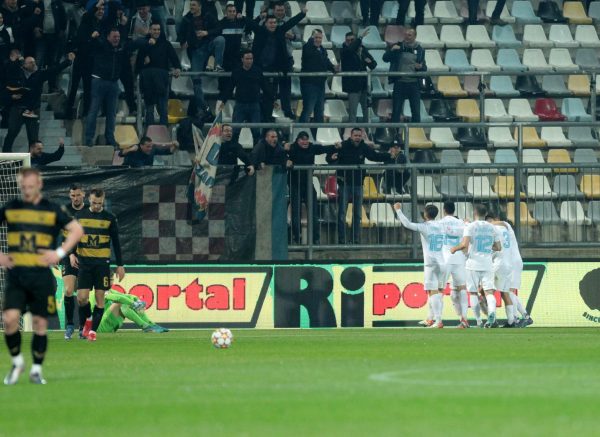 Rijeka i Osijek susreli se u 32. kolu 1. HNL