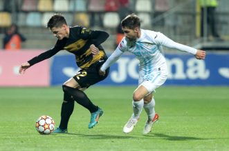 Rijeka i Osijek susreli se u 32. kolu 1. HNL Rijeka i Osijek susreli se u 32. kolu 1. HNL