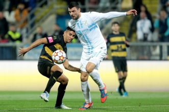 Rijeka i Osijek susreli se u 32. kolu 1. HNL Rijeka i Osijek susreli se u 32. kolu 1. HNL