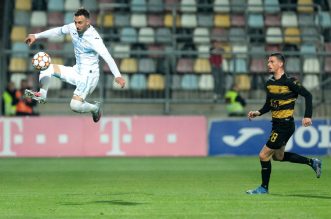 Rijeka i Osijek susreli se u 32. kolu 1. HNL Rijeka i Osijek susreli se u 32. kolu 1. HNL