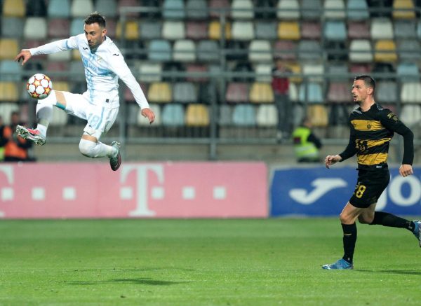 Rijeka i Osijek susreli se u 32. kolu 1. HNL