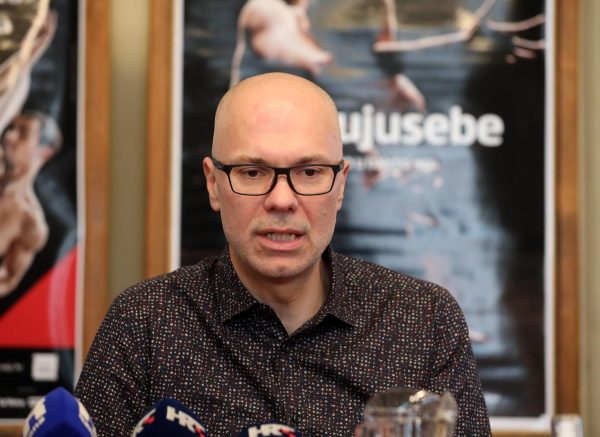 Rijeka: Uoči premijere baleta Romeo i Julija održana je konferencija za medije