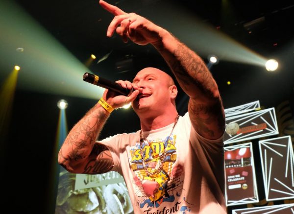 Zagreb: Prvi dan hip hop festivala Drito iz Tvornice