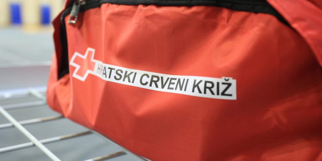 Osijek: Spreman prihvatni centar za izbjeglice iz Ukrajine Osijek: Spreman prihvatni centar za izbjeglice iz Ukrajine