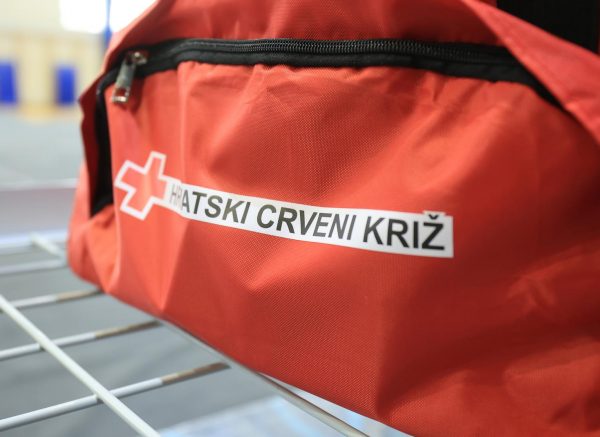Osijek: Spreman prihvatni centar za izbjeglice iz Ukrajine