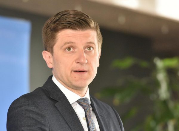 Zagreb: Izjava ministra Zdravka Marića nakon sjednice Vlade RH