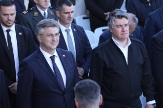 Klis: Svečana akademija povodom 31. obljetnice 4. gardijske brigade Klis: Svečana akademija povodom 31. obljetnice 4. gardijske brigade