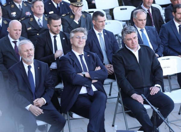 Klis: Svečana akademija povodom  31. obljetnice 4. gardijske brigade