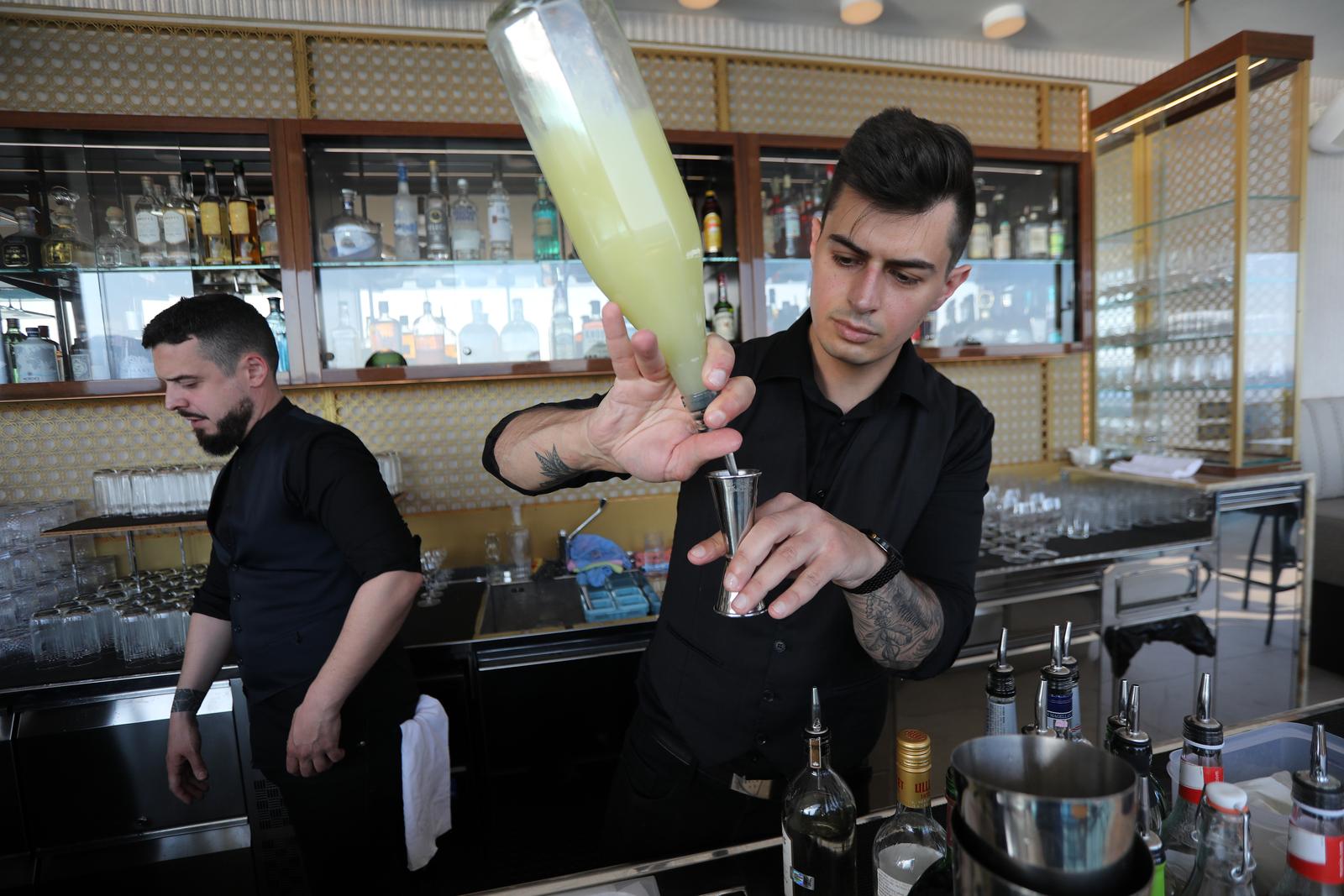 Rijeka: Predstavljen novi Nebo Lounge Bar Rijeka: Predstavljen novi Nebo Lounge Bar
